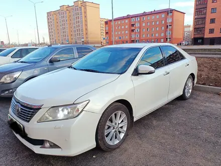 Toyota Camry 2012 года за 8 500 000 тг. в Кокшетау – фото 3