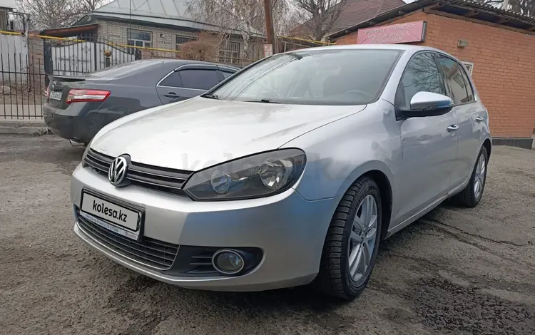 Volkswagen Golf 2009 годаүшін3 600 000 тг. в Алматы