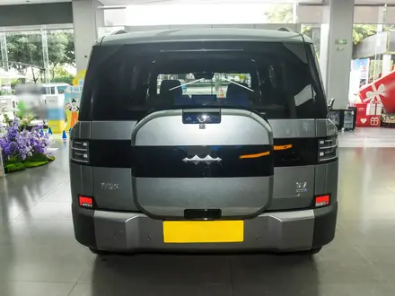 BYD FangChengBao Titanium 7 2026 года за 21 500 000 тг. в Алматы – фото 9