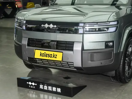 BYD FangChengBao Titanium 7 2026 года за 21 500 000 тг. в Алматы – фото 7