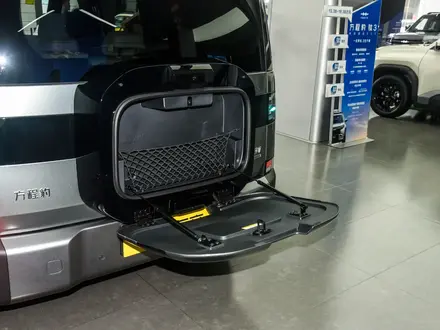 BYD FangChengBao Titanium 7 2026 года за 21 500 000 тг. в Алматы – фото 25
