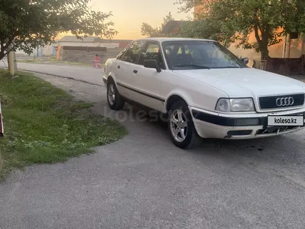 Audi 80 1994 года за 1 400 000 тг. в Шымкент – фото 6