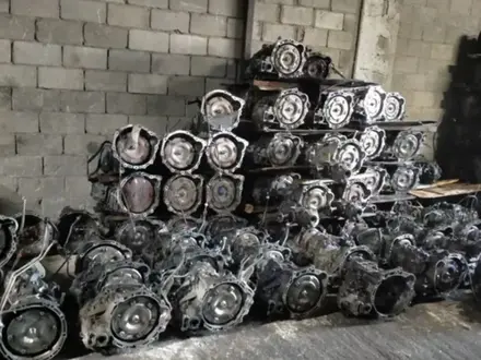 Автомат коробка передач на mitsubishi за 131 500 тг. в Алматы – фото 2