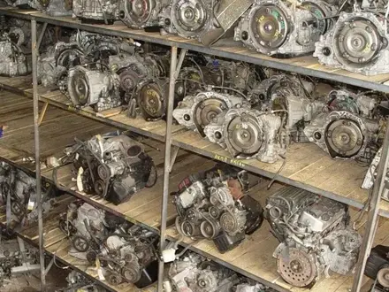 Автомат коробка передач на mitsubishi за 131 500 тг. в Алматы