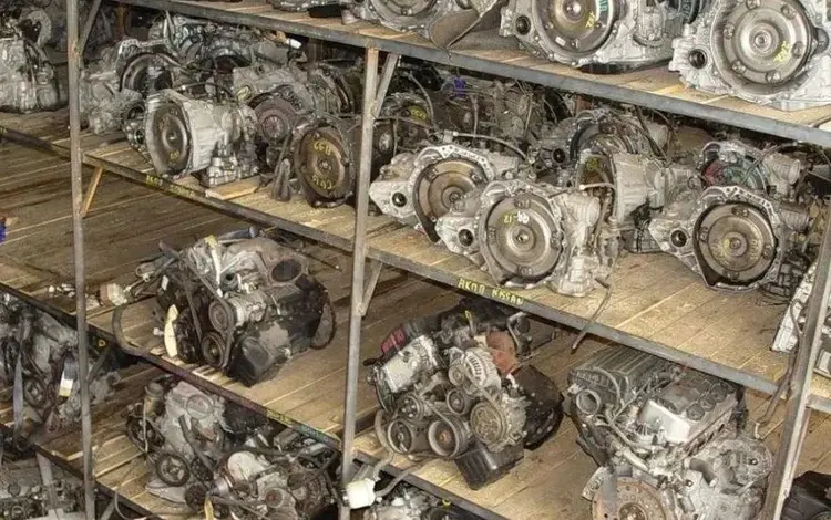 Автомат коробка передач на mitsubishi за 131 500 тг. в Алматы