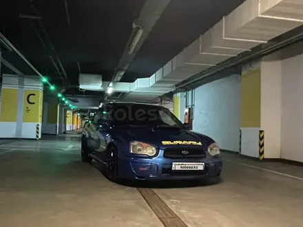 Subaru Impreza 2002 года за 5 500 000 тг. в Алматы – фото 4