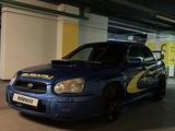 Subaru Impreza 2002 годаүшін5 500 000 тг. в Алматы