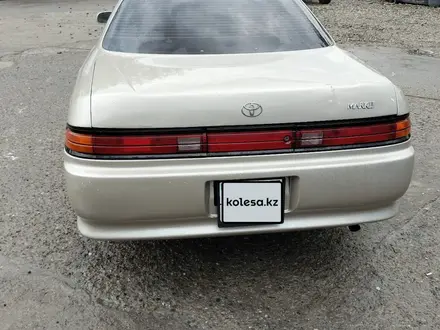 Toyota Mark II 1994 года за 2 400 000 тг. в Риддер – фото 7