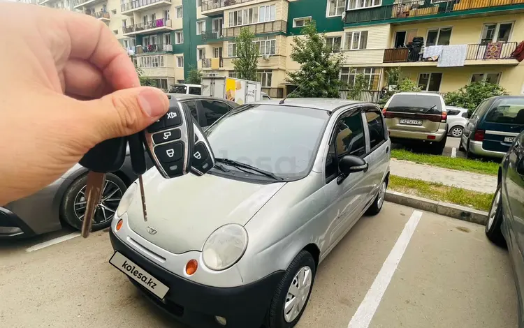 Daewoo Matiz 2013 года за 1 200 000 тг. в Алматы