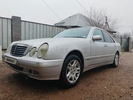 Mercedes-Benz E 320 2001 года за 4 800 000 тг. в Алматы – фото 5