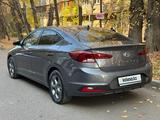 Hyundai Elantra 2019 года за 8 000 000 тг. в Алматы – фото 5