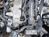 Двигатель на Opel Astra G 1.6 л за 2 990 тг. в Алматы