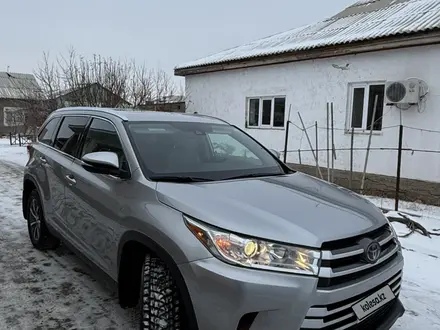 Toyota Highlander 2018 года за 12 000 000 тг. в Атырау – фото 34