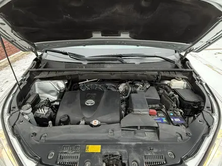 Toyota Highlander 2018 года за 12 000 000 тг. в Атырау – фото 8