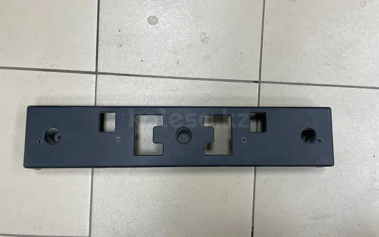 Площадка под гос номер передняя Hyundai Sonata 8 DN8 за 10 000 тг. в Караганда