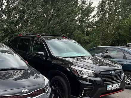 Subaru Forester 2019 годаүшін12 800 000 тг. в Алматы – фото 13