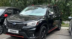 Subaru Forester 2019 года за 12 900 000 тг. в Алматы – фото 2