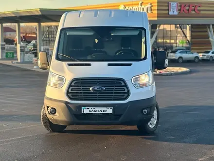 Ford Transit 2019 года за 13 000 000 тг. в Алматы – фото 4