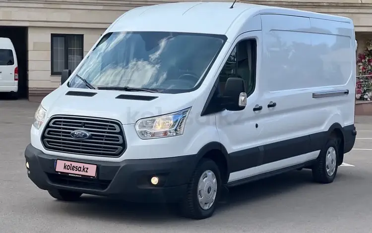 Ford Transit 2019 года за 13 000 000 тг. в Алматы