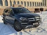 Mercedes-Benz GL 400 2015 годаfor12 000 000 тг. в Актау