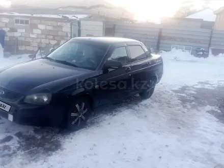 ВАЗ (Lada) Priora 2170 2007 года за 1 650 000 тг. в Павлодар – фото 4