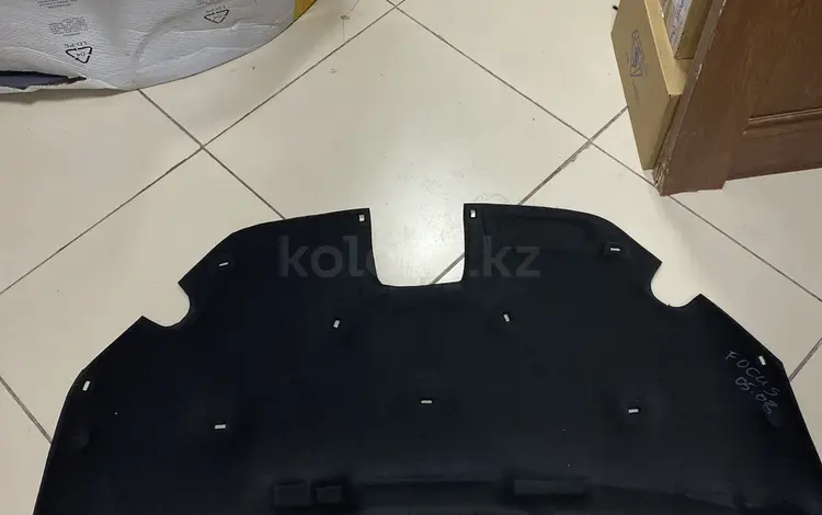 Обшивка капота Ford Focus 2005-2008 за 15 000 тг. в Астана