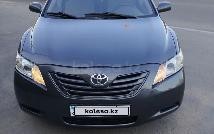 Toyota Camry 2007 года за 6 100 000 тг. в Тараз