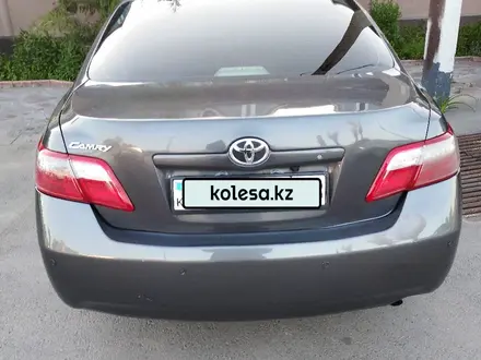 Toyota Camry 2007 годаүшін6 100 000 тг. в Тараз – фото 3