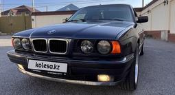 BMW 525 1995 года за 4 600 000 тг. в Шымкент – фото 4