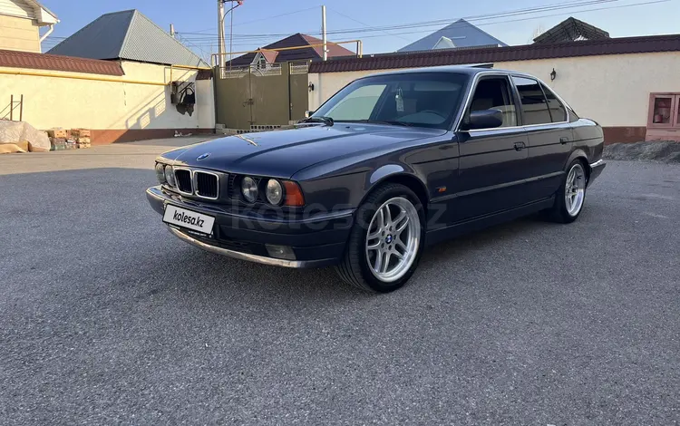 BMW 525 1995 года за 4 100 000 тг. в Шымкент