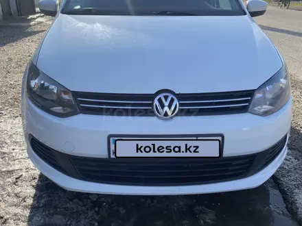 Volkswagen Polo 2014 года за 5 000 000 тг. в Усть-Каменогорск