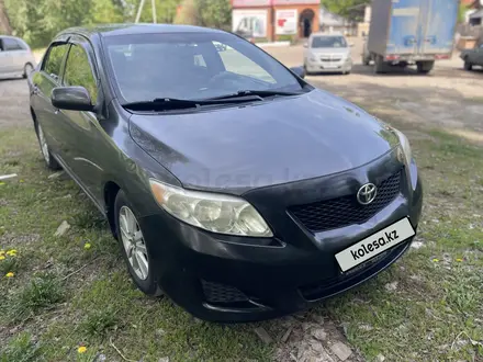 Toyota Corolla 2009 года за 4 800 000 тг. в Усть-Каменогорск – фото 2