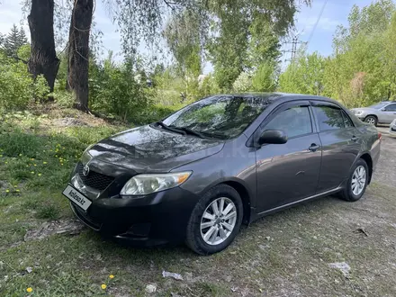 Toyota Corolla 2009 года за 4 800 000 тг. в Усть-Каменогорск
