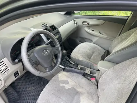 Toyota Corolla 2009 года за 4 800 000 тг. в Усть-Каменогорск – фото 9
