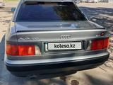 Audi 100 1990 годаүшін2 500 000 тг. в Шу – фото 4