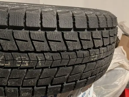 Зимняя резина Dunlop sj8 за 550 000 тг. в Алматы – фото 2