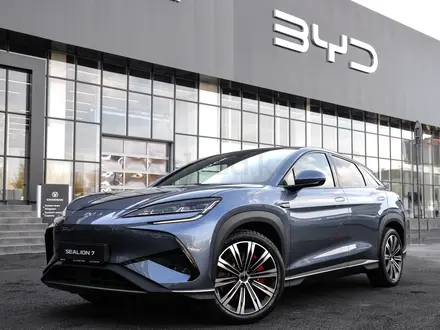 BYD Sea Lion 07 Flagship AWD 2026 года за 19 990 000 тг. в Шымкент