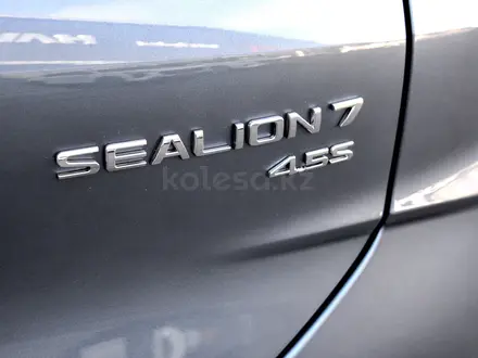 BYD Sea Lion 07 Flagship AWD 2026 года за 19 990 000 тг. в Шымкент – фото 27