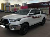 Toyota Hilux 2021 года за 20 100 000 тг. в Астана