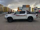 Toyota Hilux 2021 года за 20 100 000 тг. в Астана – фото 2