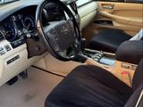 Lexus LX 570 2008 года за 16 000 000 тг. в Петропавловск – фото 5