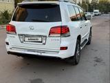 Lexus LX 570 2008 года за 16 000 000 тг. в Петропавловск – фото 3