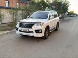 Lexus LX 570 2008 года за 16 000 000 тг. в Петропавловск
