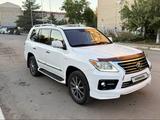 Lexus LX 570 2008 года за 16 000 000 тг. в Петропавловск – фото 2