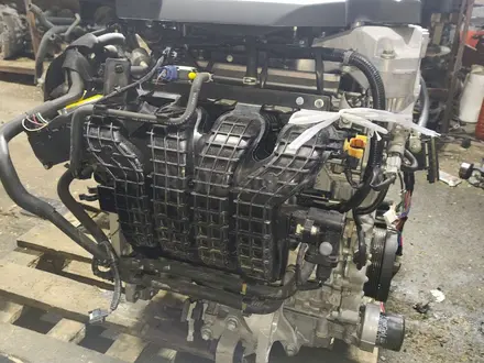 ДВИГАТЕЛЬ МОТОР АКПП КОРОБКА АВТОМАТ QR25DE 2.5 ИЗ ЯПОНИИ за 500 000 тг. в Усть-Каменогорск – фото 5