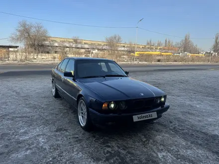 BMW 525 1995 года за 3 300 000 тг. в Талдыкорган