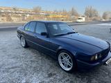 BMW 525 1995 годаүшін3 300 000 тг. в Талдыкорган – фото 3