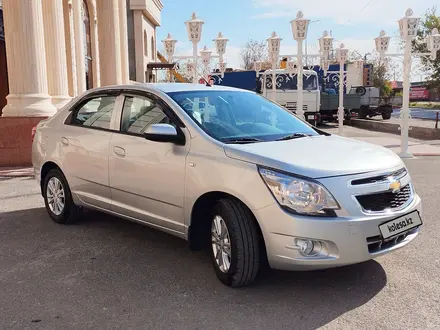 Chevrolet Cobalt 2022 года за 7 400 000 тг. в Шымкент – фото 2