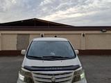 Toyota Alphard 2005 годаfor9 300 000 тг. в Шымкент – фото 2