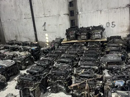 КОНТРАКТНЫЕ ДВИГАТЕЛЯ ИЗ ЯПОНИИ 1MZ-FE 3л 2AZ 1AZ MR20 2GR за 179 899 тг. в Алматы – фото 13